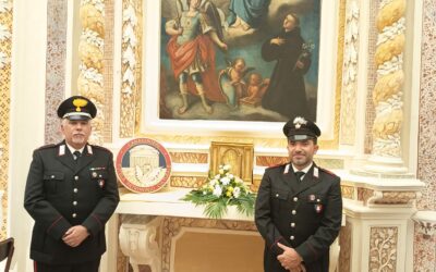 Rometta, dipinto rubato nel 1988 dalla Chiesa di S. Domenico recuperato dai Carabinieri TPC