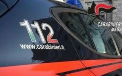 Scaletta Zanclea, aggredisce compagna in casa: 45enne arrestato