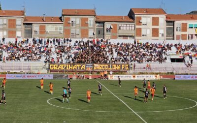 Calcio. Il big-match Nuova Igea Virtus Nissa termina 1-1: a Di Grazia risponde Cicirello