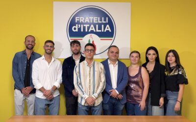 “Giochiamo insieme”, iniziativa di Gioventù Nazionale Barcellona P.G. per donare giocattoli ai piccoli pazienti del reparto di Pediatria