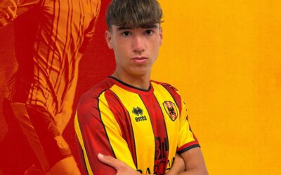 Calcio. Nuova Igea Virtus, arriva Federico Sangiorgi: giovane innesto di qualità sulla mediana