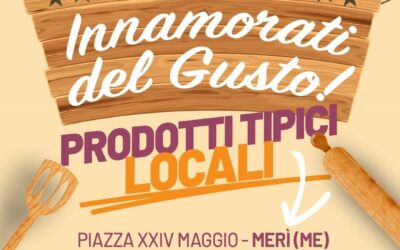 “Innamorati del Gusto! Prodotti Tipici Locali” a Merì serata speciale tra show cooking, eccellenze locali e musica