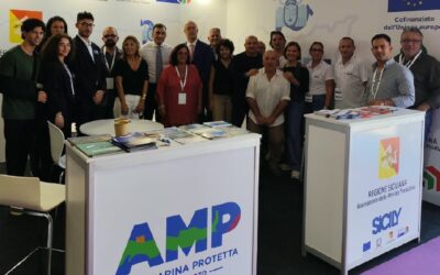 L’Area Marina Protetta Capo Milazzo al Salone Nautico di Barcellona: interesse internazionale per il territorio e la sostenibilità