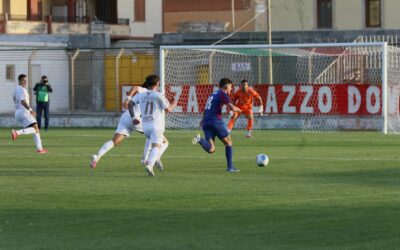 Calcio. Serie D, Girone I: Sangiorgi salva la Nuova Igea Virtus. Il Milazzo gioisce al 95′ con Camarà. Sambiase vola in vetta, sorride l’Athletic Palermo