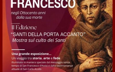 Barcellona PG. Mostra su San Francesco d’Assisi alla Parrocchia San Giovanni Paolo II
