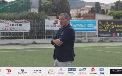 Calcio. La Nuova Igea Virtus esonera Emanuele Ferraro: decisivo ko di Favara e duro sfogo di Bonina