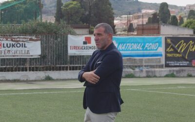 Calcio. La Nuova Igea Virtus esonera Emanuele Ferraro: decisivo ko di Favara e duro sfogo di Bonina