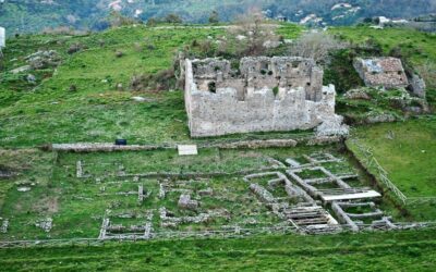 “Interrogare il Silenzio. Gioiosa Guardia, la città ritrovata”: a Gioiosa Marea presentazione della prima campagna di ricerche di UniMe e CNR