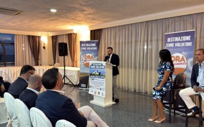 Assemblea proficua e partecipata “Destinazione Terme Vigliatore”, Chiofalo: “Cittadina merita attenzione, visione strategica e progetto condiviso”