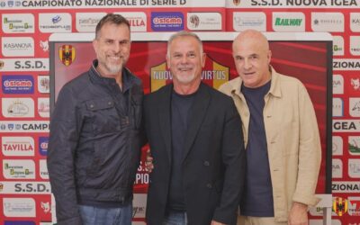 Calcio. Nuova Igea Virtus, il nuovo allenatore è l’esperto Giacomo Modica