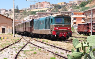 Tornano i treni storici in Sicilia: dodici circolazioni dall’11 ottobre al 20 dicembre da Palermo, Messina, Catania, Siracusa e Caltanissetta