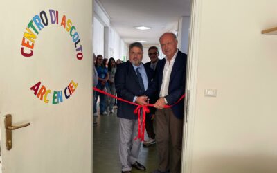 Al “Majorana” inaugurato lo sportello di ascolto psicologico: firmato patto di comunità con Comune di Milazzo