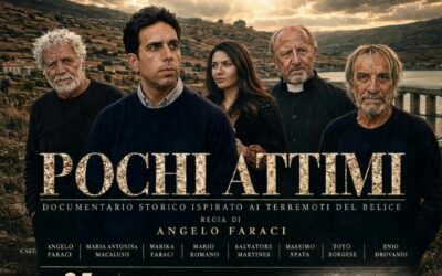 ‘Pochi Attimi’ di Angelo Faraci, un successo nazionale: domenica 25 ottobre al Cinema Apollo
