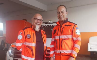 Barcellona PG. Club Radio C.B, concluso corso Anpas Sicilia per i due nuovi istruttori Anastasi e Trifilò
