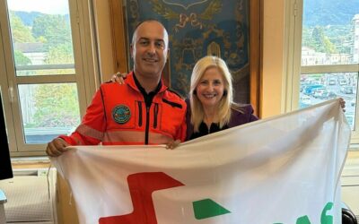 Barcellona PG. L’Associazione CLUB RADIO C.B. celebra la Giornata Nazionale delle Pubbliche Assistenze Anpas