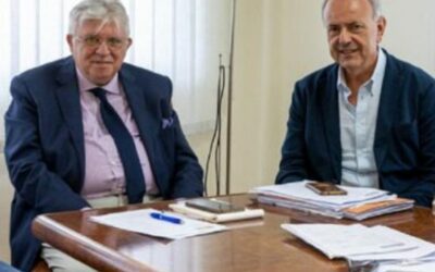 Milazzo. Sanità, Midili incontra il manager dell’Asp Cuccì. Al Fogliani nuovo pronto soccorso, all’ex Walt Disney il potenziamento dei servizi territoriali