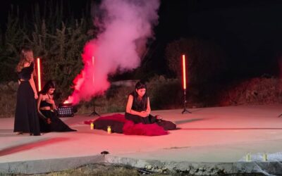 «Elettra», il dolore e la vendetta in scena a Rocca di Capri Leone venerdì 30 ottobre