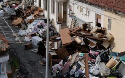 Messina. Rifiuti area di sgombero, appello del Sub Commissario Trovato: “Risanamento è di tutta la comunità non solo di chi sta in baracca”